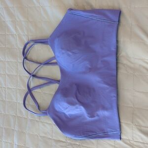 Lululemon like a cloud sports bra